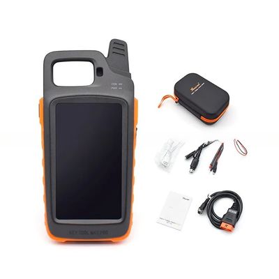 Αρχικό Xhorse Code Reader 2023 VVDI Max PRO Κλειδί Εργαλείο Προγραμματισμού Σετ σε τάση 12V