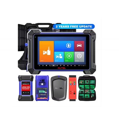 Autel IM608 PRO II Προγραμματιστής κλειδιών αυτοκινήτου Plus IMKPA Accessories και G-Box3 APB112 Performance