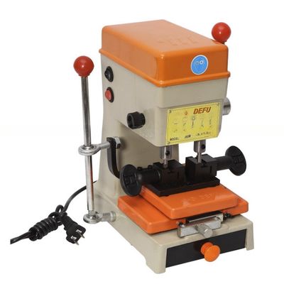 120W Motor Power Key Cutting Duplicate Key Making Machine για αντιγραφή κλειδιών αυτοκινήτου από DF-368A