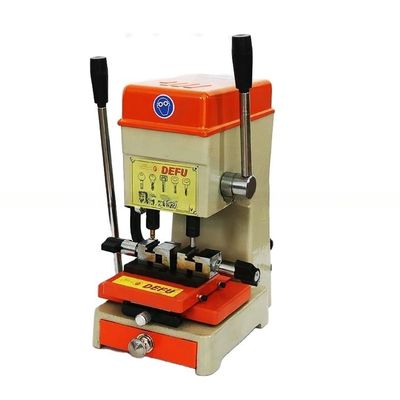 DEFU 998B 110V/220V Σημερινή κλειδαριά μηχανή διπλή κλειδαριά μηχανή κοπής