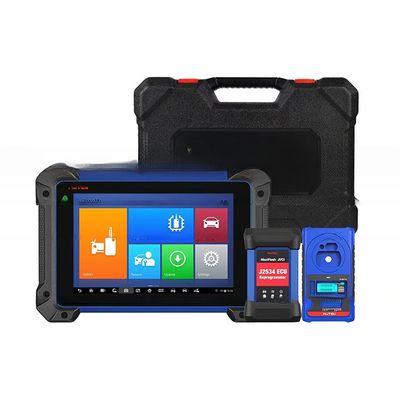 AUTEL IM608PRO Διαγνωστικό όργανο αυτοκινήτου Κλειδί Επαναφορά Κλειδί απώλεια ECU Λειτουργία Κλειδί Προγραμματιστής ABS