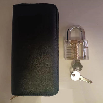 Εγκλειδωτήρα 24PC Hook Lockpick 20pcs Οικιακή κλειδαριά Εγκλειδωτήρας για την εξάσκηση Picking