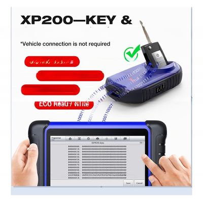 Autel MaxiIM IM508S XP200 Κλειδί προγραμματιστή για όλα τα διαγνωστικά συστήματα Επαγγελματικό εργαλείο