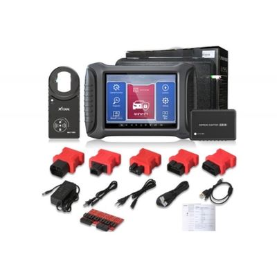 X100 PAD3 Pro KC100 πλήρης διαμόρφωση Αγγλική έκδοση με θερμοκρασία -30C-60C