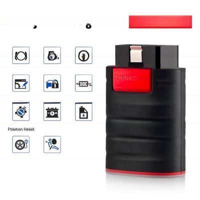 Αυτοκίνητο OBD2 Scanner News Boot Full System OBDII Λογισμικό επαναφοράς αναγνώστη κώδικα με δωρεάν ενημέρωση