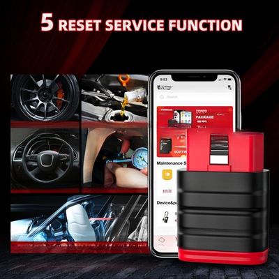Αυτοκίνητο OBD2 Scanner News Boot Full System OBDII Λογισμικό επαναφοράς αναγνώστη κώδικα με δωρεάν ενημέρωση