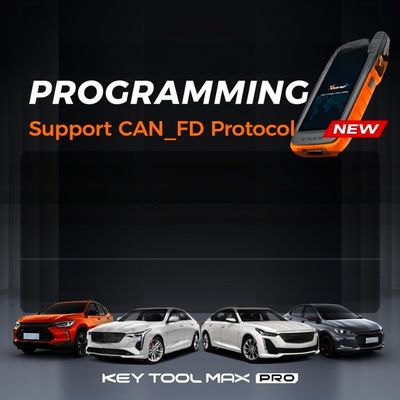 Αρχικό Xhorse Code Reader 2023 VVDI Max PRO Κλειδί Εργαλείο Προγραμματισμού Σετ σε τάση 12V