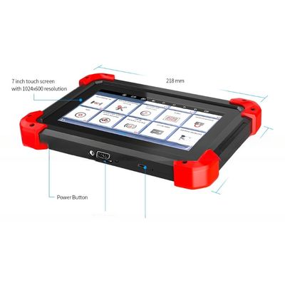 XTOOL X100 PAD Επαγγελματικός Προγραμματιστής Ατομικού Κλειδιού με δωρεάν ενημέρωση και διαγνωστικό εργαλείο