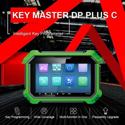 OBDSTAR KEY MASTER DP PLUS Πλαστικό εργαλείο προγραμματισμού και διάγνωσης κλειδιών αυτοκινήτου για αυτοκίνητα