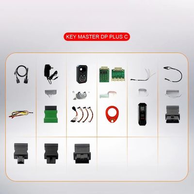 OBDSTAR KEY MASTER DP PLUS Πλαστικό εργαλείο προγραμματισμού και διάγνωσης κλειδιών αυτοκινήτου για αυτοκίνητα