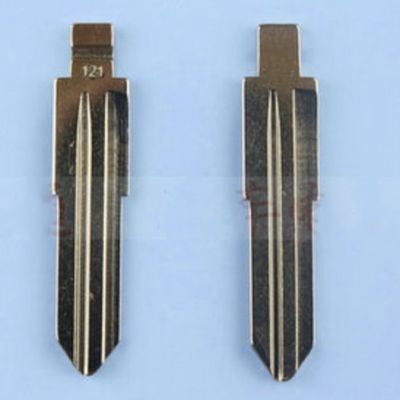 Προσαρμοσμένο λογότυπο Keydiy Παγκόσμια τηλεχειριστήρια Flip Key Blade για αυτοκίνητο και γρήγορη αποστολή