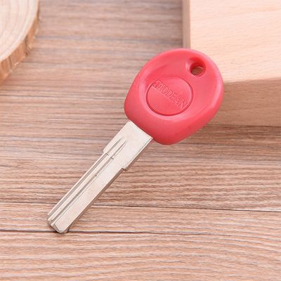 Μέση Ανατολή ABS Metal Double Slot Door Lock με λαστιχένιο λαβίδιο και χάλκινο κλειδί
