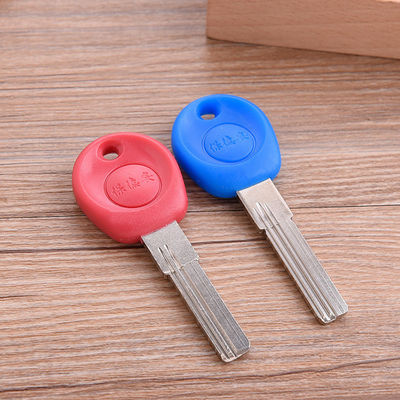 Μέση Ανατολή ABS Metal Double Slot Door Lock με λαστιχένιο λαβίδιο και χάλκινο κλειδί