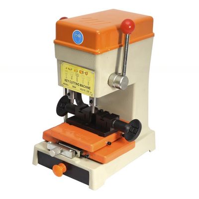 120W Motor Power Key Cutting Duplicate Key Making Machine για αντιγραφή κλειδιών αυτοκινήτου από DF-368A