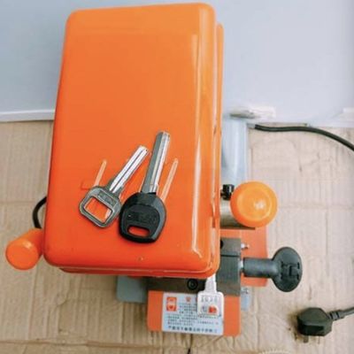 120W Motor Power Key Cutting Duplicate Key Making Machine για αντιγραφή κλειδιών αυτοκινήτου από DF-368A