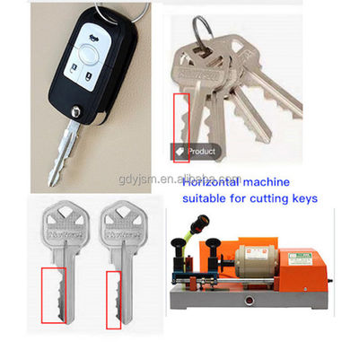 120W Motor Power Key Cutting Duplicate Key Making Machine για αντιγραφή κλειδιών αυτοκινήτου από DF-368A