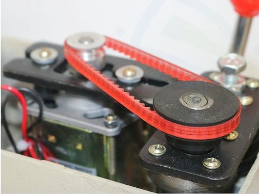 Αυτόματη μηχανή τρυπανιού για την αντιγραφή κλειδιών με ταχύτητα 9000 στροφών ανά λεπτό και ισχύ κινητήρα 120W