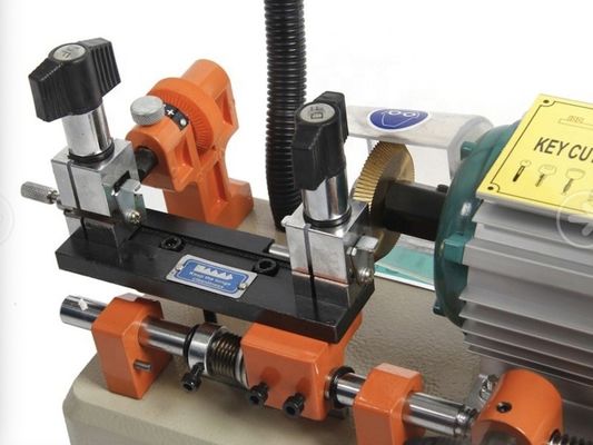 Μηχανή κοπής κλειδιών Defu 238BS 110V-230V 120W Μηχανή αυτοματοποιημένης αντιγραφής κλειδιών 58*25*23cm