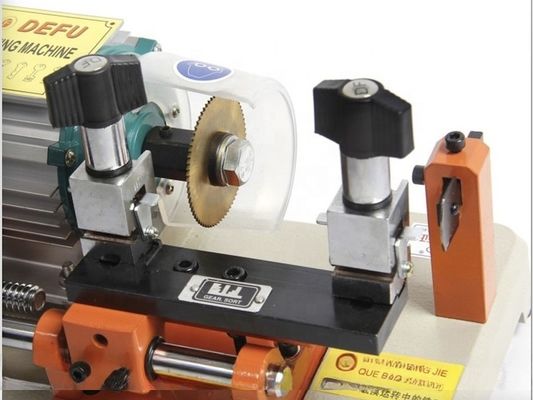 Μηχανή κοπής κλειδιών Defu 238BS 110V-230V 120W Μηχανή αυτοματοποιημένης αντιγραφής κλειδιών 58*25*23cm