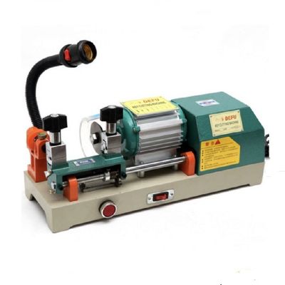 Defu 268B Αντιγραφική μηχανή για μακρά πλήκτρα 100W ισχύος κινητήρα και προσαρμοσμένο φόρο