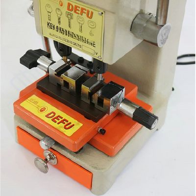 DEFU-998B Πολυλειτουργική Μηχανή Αντικατάστασης Κλειδιών Η Τελική Λύση Αντικατάστασης Κλειδιών