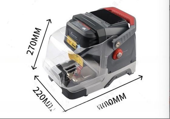150W Motor Xhorse XP005 Condor Dolphin Key Duplicating Machine για το κόψιμο κλειδιών πόρτας αυτοκινήτου
