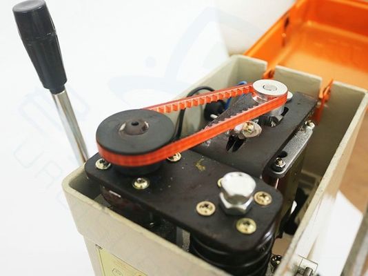 DEFU 998B 110V/220V Σημερινή κλειδαριά μηχανή διπλή κλειδαριά μηχανή κοπής