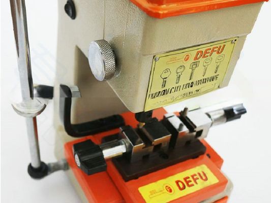 DEFU 998B 110V/220V Σημερινή κλειδαριά μηχανή διπλή κλειδαριά μηχανή κοπής