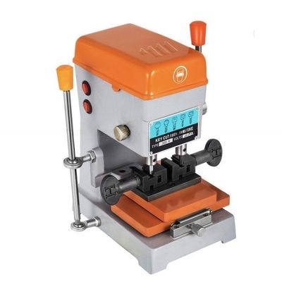 31*29*38cm πλαστικό χάλυβα 110v/220v Defu Vertical 368A μηχανή κοπής κλειδιών πόρτας αυτοκινήτου με διπλασιαστή κλειδιών