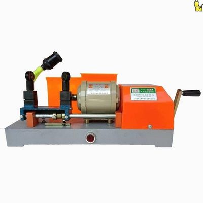 JinFa 468A Οριζόντια μηχανή διπλής κοπής κλειδιών με μέγεθος συσκευασίας 53*22*24cm