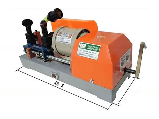 JinFa 468A Οριζόντια μηχανή διπλής κοπής κλειδιών με μέγεθος συσκευασίας 53*22*24cm