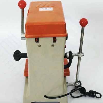 110V/220V Defu 368A μηχανή κοπής κλειδιών Γρήγορη και ακριβής για διπλή χρήση κλειδιών αυτοκινήτου