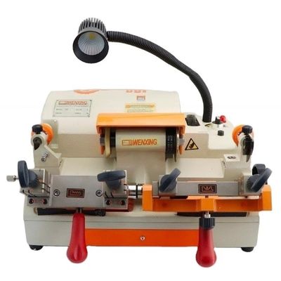Ηλεκτρική ενέργεια και ισχύς κινητήρα 40W Wenxing 100G Wenxing 100F Duplex μηχανή κοπής κλειδιών