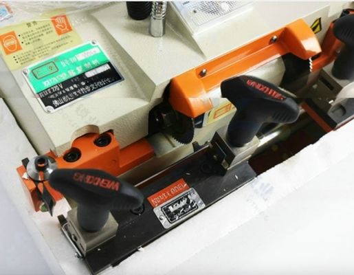 Ηλεκτρική ενέργεια και ισχύς κινητήρα 40W Wenxing 100G Wenxing 100F Duplex μηχανή κοπής κλειδιών