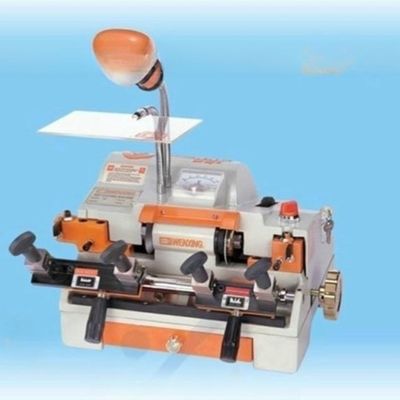 Ηλεκτρική ενέργεια και ισχύς κινητήρα 40W Wenxing 100G Wenxing 100F Duplex μηχανή κοπής κλειδιών