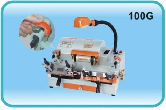 Ηλεκτρική ενέργεια και ισχύς κινητήρα 40W Wenxing 100G Wenxing 100F Duplex μηχανή κοπής κλειδιών