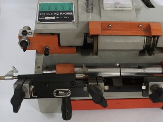 Υψηλής Ασφάλειας 100E Κλειδί Duplicator 51*40*32cm Πολυλειτουργικό Οριζόντιο Κλειδωτήρα