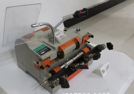 Υψηλής Ασφάλειας 100E Κλειδί Duplicator 51*40*32cm Πολυλειτουργικό Οριζόντιο Κλειδωτήρα