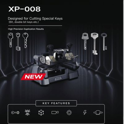 Μηχανή κοπής κλειδιών ABS Metal Xhorse VVDI Mini Key Tool Global Version Απομακρυσμένος προγραμματιστής κλειδιών