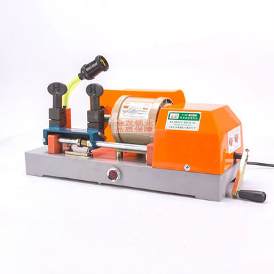 110V/240V/50Hz-60Hz JINFA 468A Οριζόντια μηχανή κοπής κλειδιών με διπλασιαστή κλειδιών