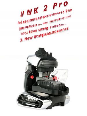 17 kg Ακαθάριστο βάρος Μηχανή αντιγραφής κλειδιών για όλα τα κλειδιά Χαμένη ταχύτητα σπινθήρα 10000-13000 rpm