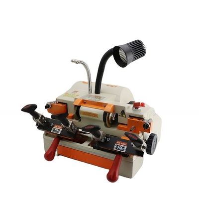 Κλειδί 100E1 Wenxing Duplicator Key Machine 120W Μοναδική κεφαλή Πολυλειτουργική αντιγραφική μηχανή