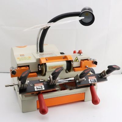 Κλειδί 100E1 Wenxing Duplicator Key Machine 120W Μοναδική κεφαλή Πολυλειτουργική αντιγραφική μηχανή